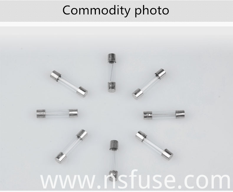 Priced Direct Selling High Quality Glass Fuse